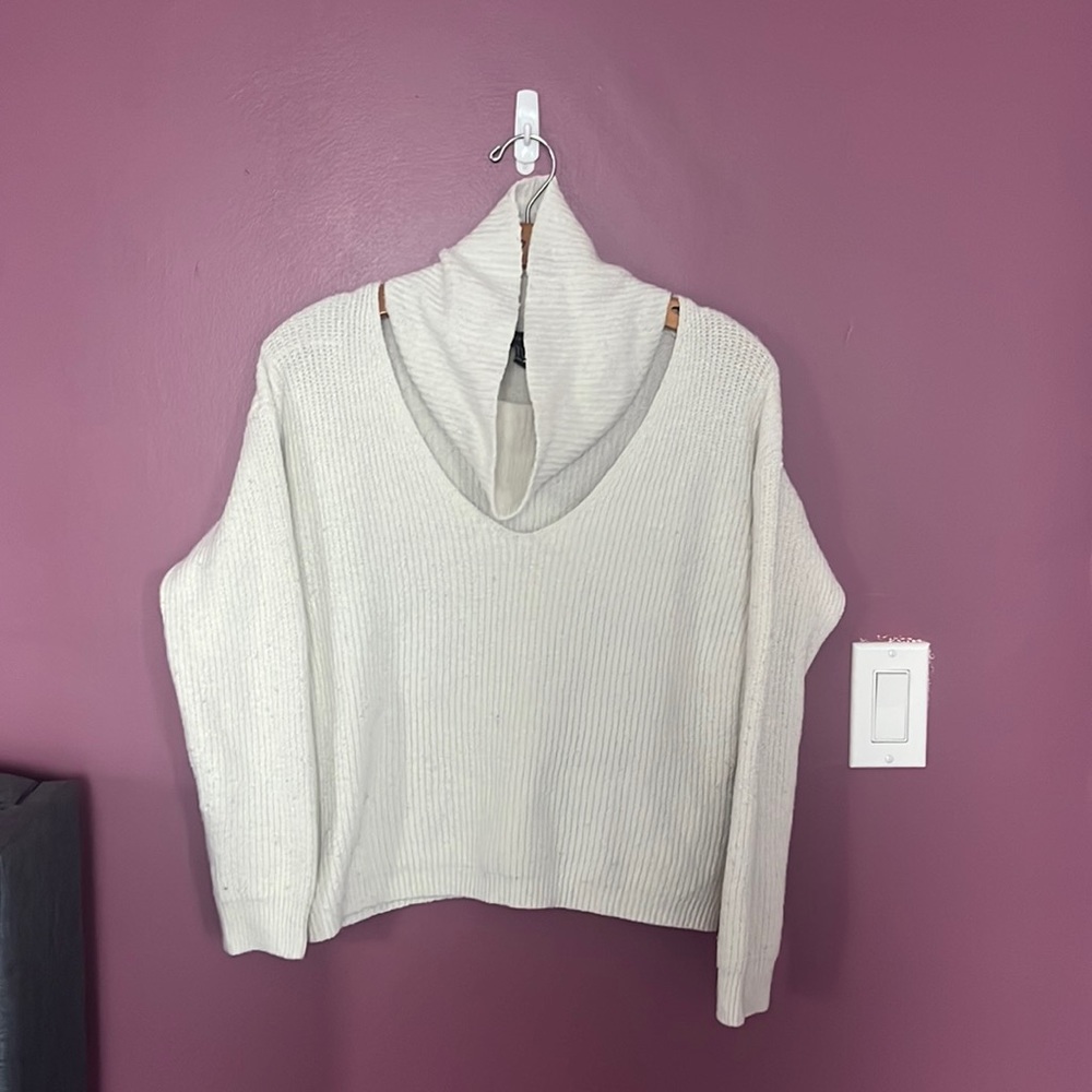 Woman’s sweater
